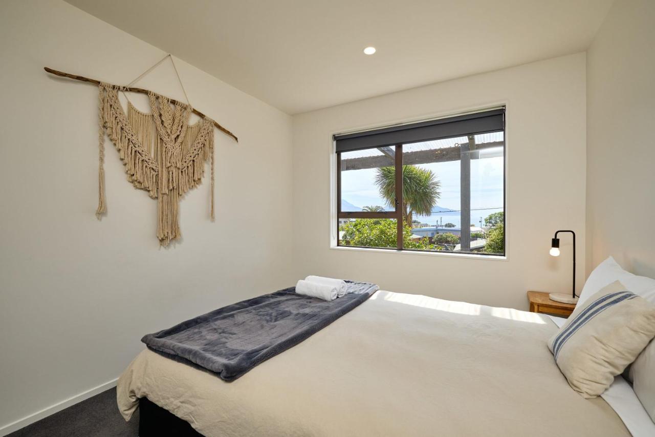 Hot Tub, Great Views, Close To Beach Kaikoura Zewnętrze zdjęcie